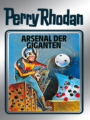 cover image of Perry Rhodan 37